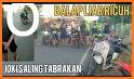 balap drag liar related image