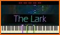 Beauty Lark Keyboard Theme related image
