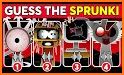 Sprunki Character Test related image