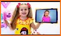 Kids Diana Fake Video Call : Prank Chat Call Video related image