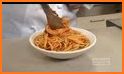 Cooking Pasta In Kitchen related image