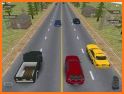 Car Traffic Racer Heavy Highway Rider Sim 2017 related image