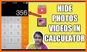Calculator Photo Vault - Hide Photos & Videos related image