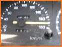 AE86 Speed Warning Chime Sound - Speedometer related image