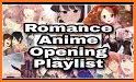 Romance Anime Love Themes related image