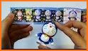Vending Machine Eggs Doraemon related image