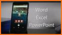 Office for Android – Word, Excel, PDF & Slide related image