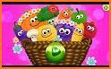 Smart Foodies! Kids Learning games for toddlers related image
