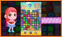 Sweet Jelly Story - Candy Pop Match 2 Blast Game related image
