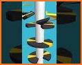 Helix Stack Fall 3D : Relaxing Tower Blaster related image