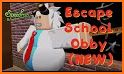 Free Obby Escape School roblx Hints world tips related image