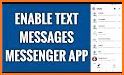 Messenger: Messages app for text message, SMS, MMS related image