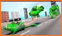 Mouse Robot Car Transform: War Robot Games related image