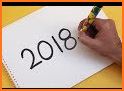 How To Draw 2018 related image