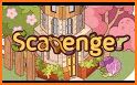 Scavenger: find hidden objects related image