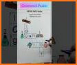 English Crossword Puzzle related image