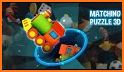 Pair Matching Puzzle 3D – Objects Sorting Games related image