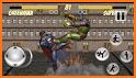 Turtle Hero Ninja 3D-Superhero Fighting Games 2019 related image