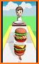 Burger Run 3D related image