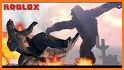 Kaiju Godzilla vs King Kong 3D related image