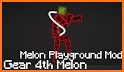 Melon Character PlayGround mod related image