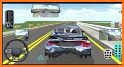 Mega Speed Car Driving Traffic related image