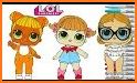 Coloring Book for Dolls Surprise new related image