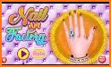 Nail Art Factory related image