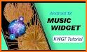 Music Widget Android 12 related image