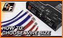 Calculate wire size and more related image