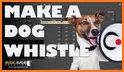 Dog Whistle - High Frequency Tone Dog Trainer related image