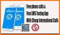 Free Phone Calls - free texting SMS related image