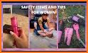 Parry: Women Safety related image