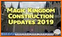 Magic Kingdom Park Map 2019 related image