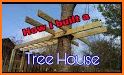 HOW TO BUILD A TREEHOUSE related image