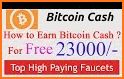 Bitcoin Cash Faucet - Free BCH Mining related image