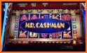 mr cashman slot machine related image