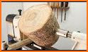 Wood Carving - Woodturning related image