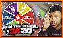 Free Robux 2K20 Spin Wheel related image