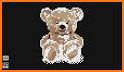 Teddy Bears Color by Number - Pixel Art Game related image