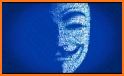 Anonymous, Hacker, Mask Themes & Wallpapers related image
