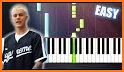 Justin Bieber Piano Tiles related image