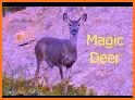 Magical Deer Launcher Theme related image