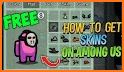 Free Skins For Among Us Pro (guide) related image