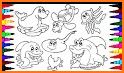 Animal Coloring Book related image