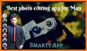 Smarty : Man editor app & background changer related image