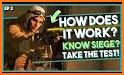 Quiz For Rainbow Six Siege related image