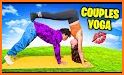 Couple Yoga Crush related image