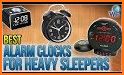 Loud Alarm Clock For Heavy Sleepers related image