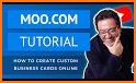 MOO: Custom Online Business Printing & Design related image